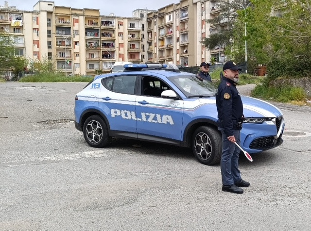 Evade dai domiciliari, arrestato a Lamezia Terme - Foto: Ufficio stampa Questura di Catanzaro