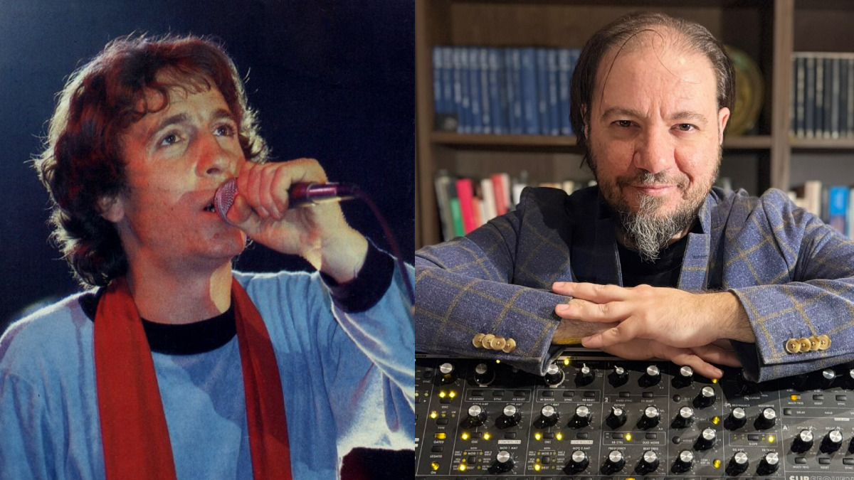 Crotone - Nel suo nuovo progetto Franco eco reinterpreta Rino Gaetano - Foto: Ufficio stampa Franco Eco