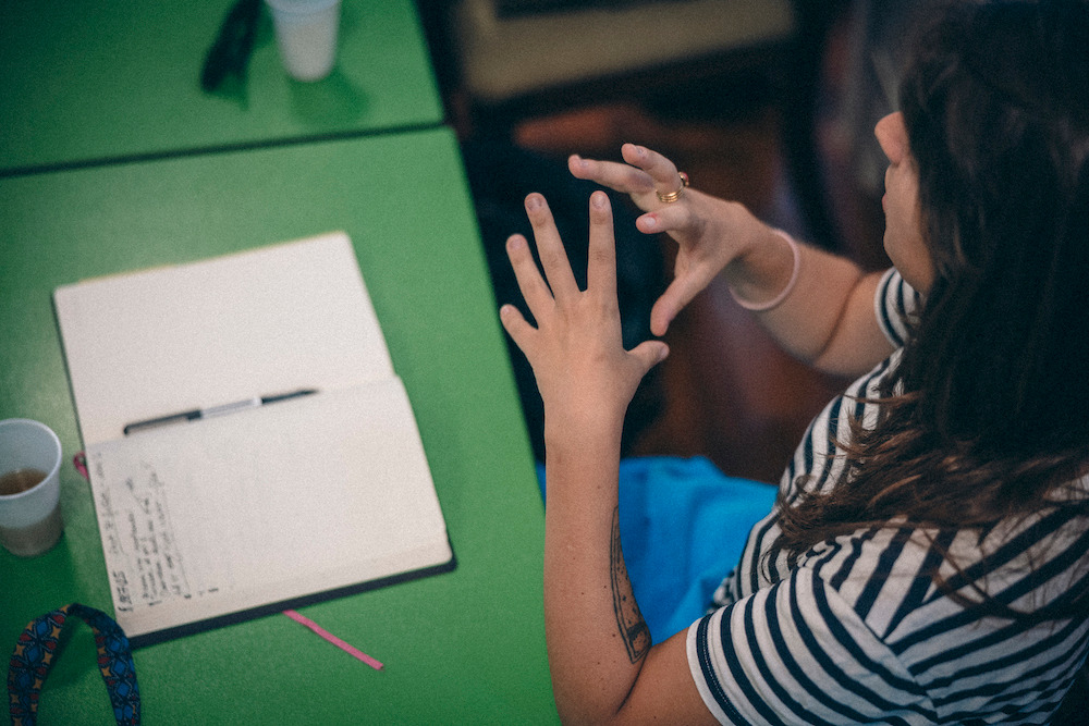 Al via a Crotone la residenza per serie tv del Calabria Movie Film Festival - Foto: Ufficio stampa Calabria Movie APS