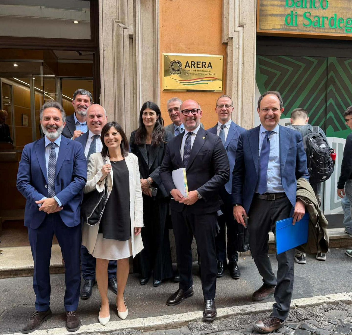 Sorical incontra ARERA: discussione sul Servizio Idrico nel Mezzogiorno - Foto: Uff. Stampa Consorzio di Bonifica della Calabria 