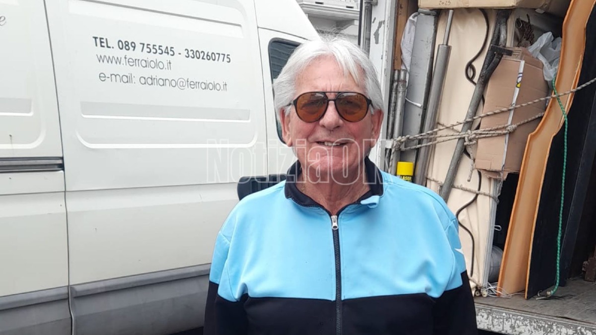 Crotone - Piazza Pitagora si anima: arriva Pulcinella con i Ferrariolo - Foto: Redazione 