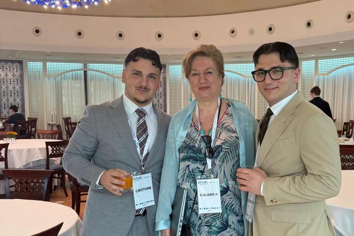 Consulte studentesche, i presidenti calabresi protagonisti al Consiglio nazionale di Sabaudia - Foto: Uff. Consulta Studentesca Crotone