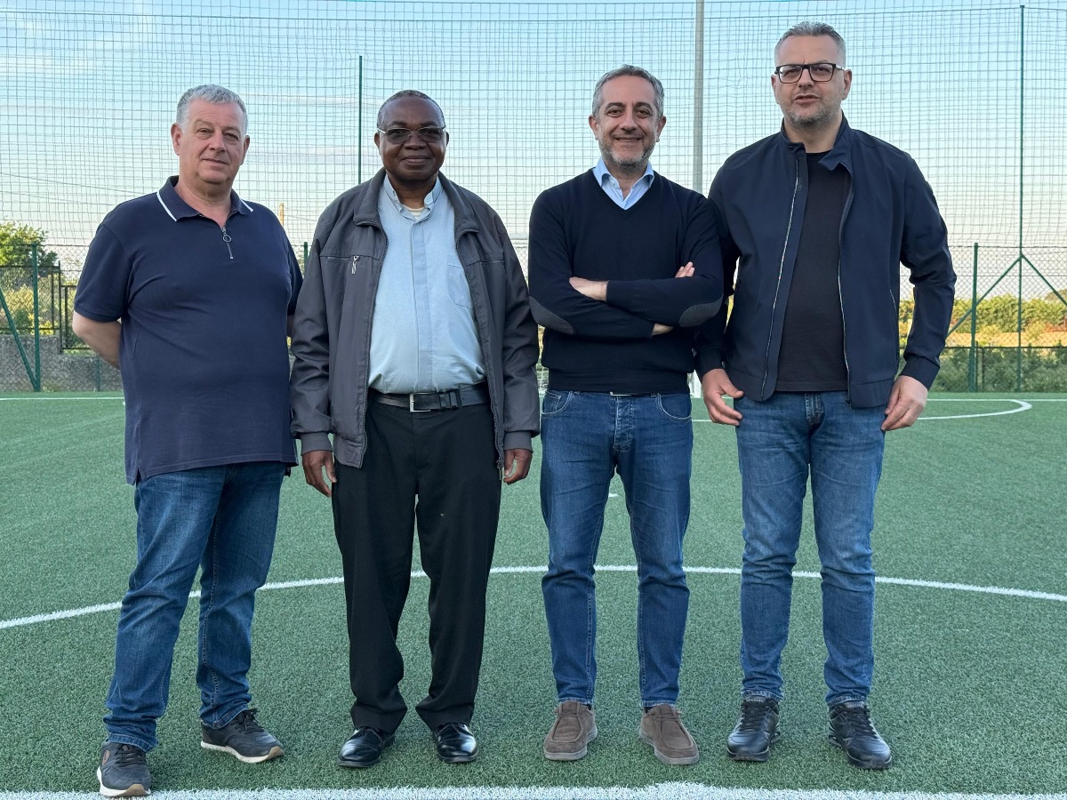 Cassano All’Ionio, riaprono i campetti di Doria: sport e socialità tornano al centro della comunità - Foto: Uff. Stampa Comune di Cassano all'Ionio