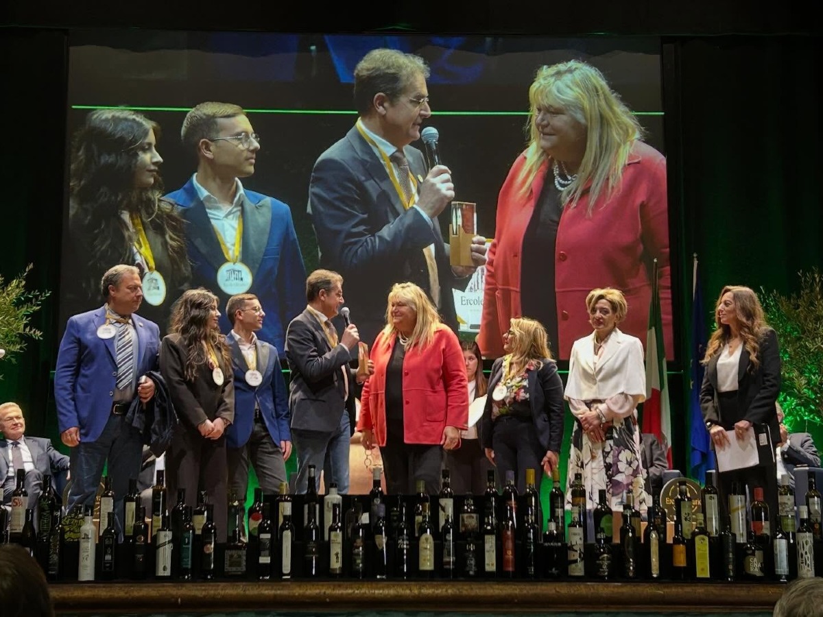 Ercole Olivario Future, il Majorana di Corigliano-Rossano tra le eccellenze - Foto: Uff. Stampa IIS E. Majorana/Corigliano-Rossano