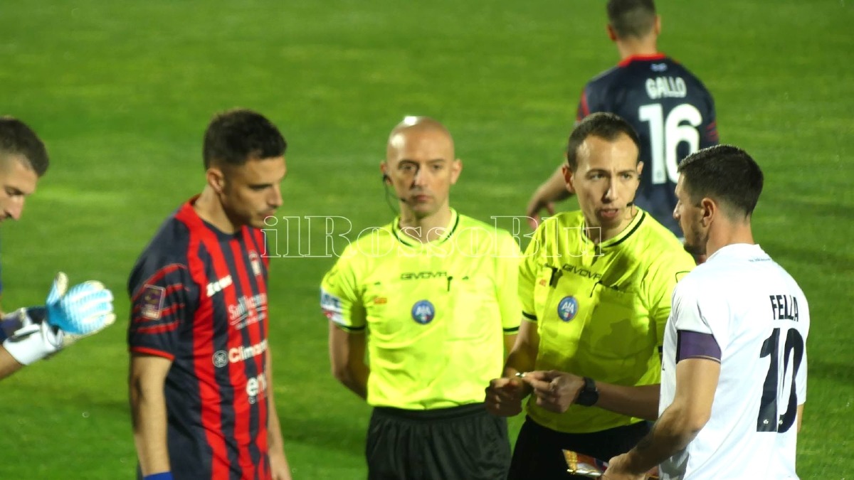 Crotone-Latina, arbitra Di Reda: ecco i precedenti con gli squali  - Foto: Redazione 