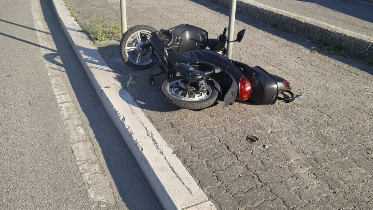 Crotone, appello dopo l’incidente: caccia al pirata della strada - Foto: Redazione 