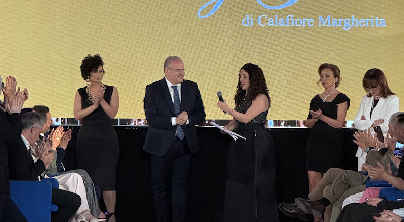 Bellezza e coraggio, le creazioni di Affidato in passerella con le donne di Grace - Foto: Ufficio stampa Michele Affidato