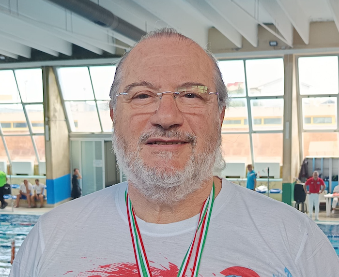 Nuoto - Doppia medaglia per il crotonese Suppa al Trofeo Mirante