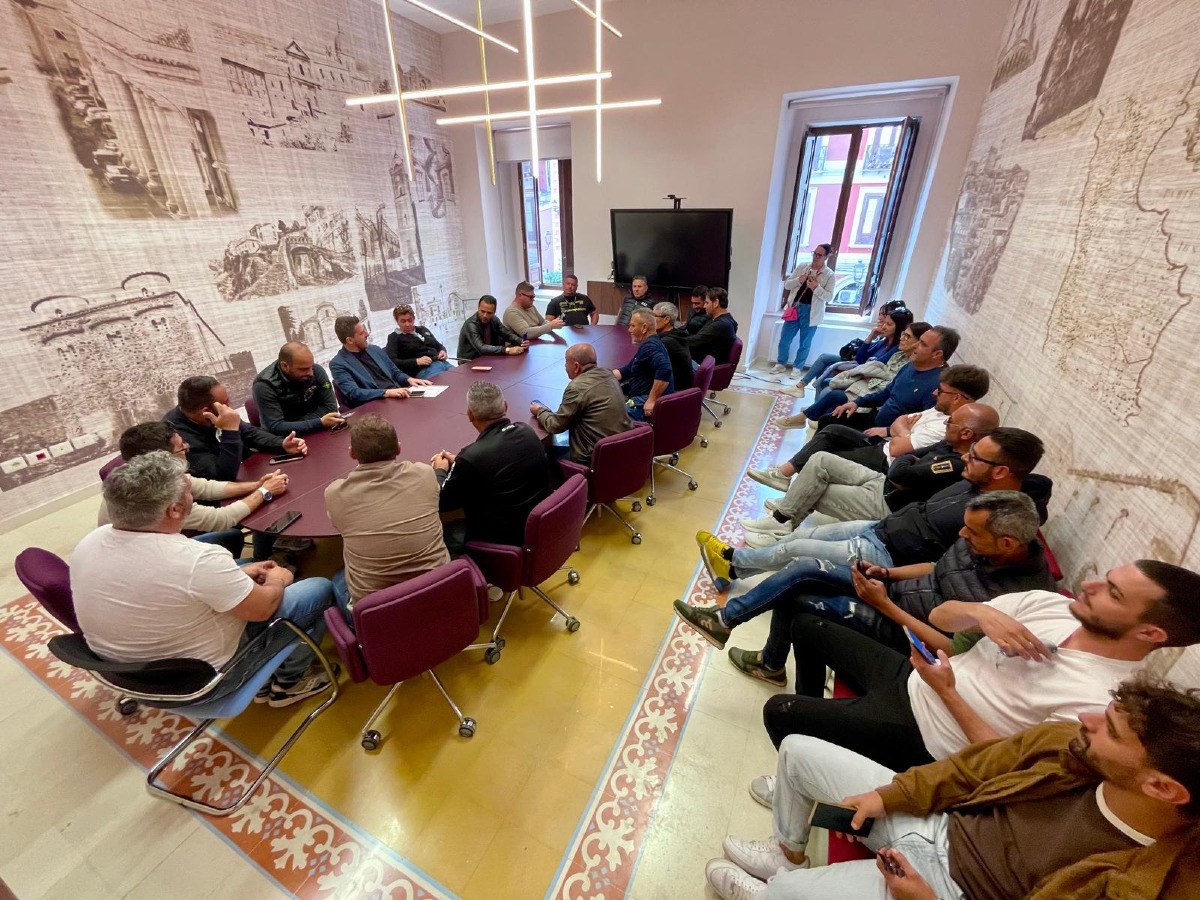 Crisi pesca a Corigliano-Rossano: appello di Stasi al Governo - Foto: Ufficio stampa Comune di Corigliano-Rossano