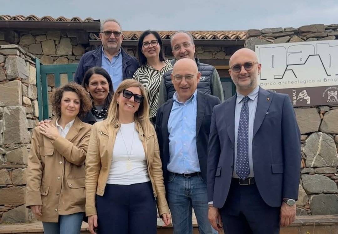 Visita istituzionale a Trebisacce: il presidente Faragalli incontra l’amministrazione comunale - Foto: Uff. Stampa Comune di Trebisacce 