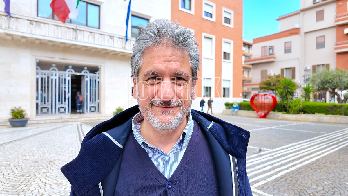 (VIDEO) Fabrizio Meo candidato a sindaco: “Serve verità su salute e bonifiche”