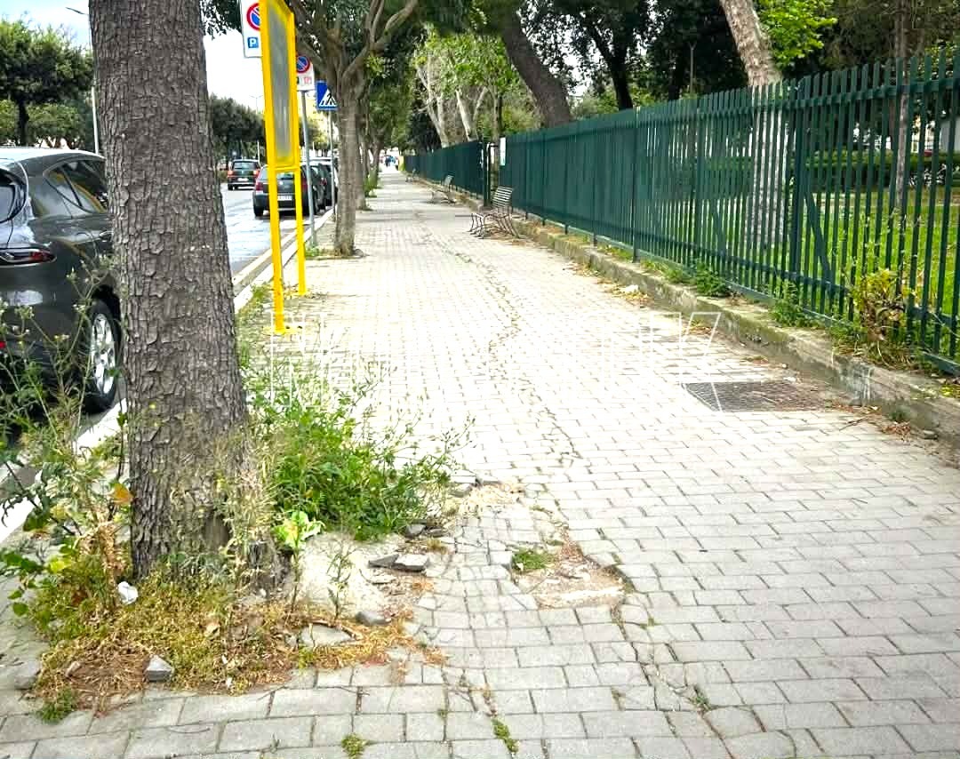 Nei quartieri di Crotone - In città non basta il bel vestito: servono cure mirate - Foto: Redazione