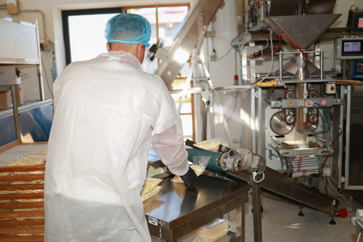 Crotone - Scuola e tirocini per costruire il futuro dei migranti - Foto: Ufficio stampa Sabir