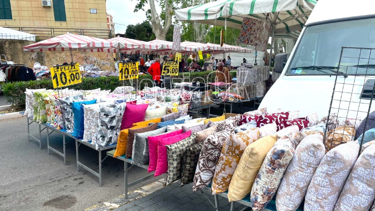 Fiera Mariana 2026, graduatorie definitive e aree pronte a Crotone - Foto: Redazione 