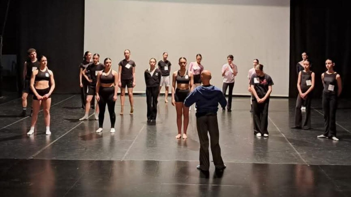 Premio Danza Calabria “Tina Adamo”, giuria internazionale al TAU - Foto Uff. Stampa "Comuninicazione e stampa"