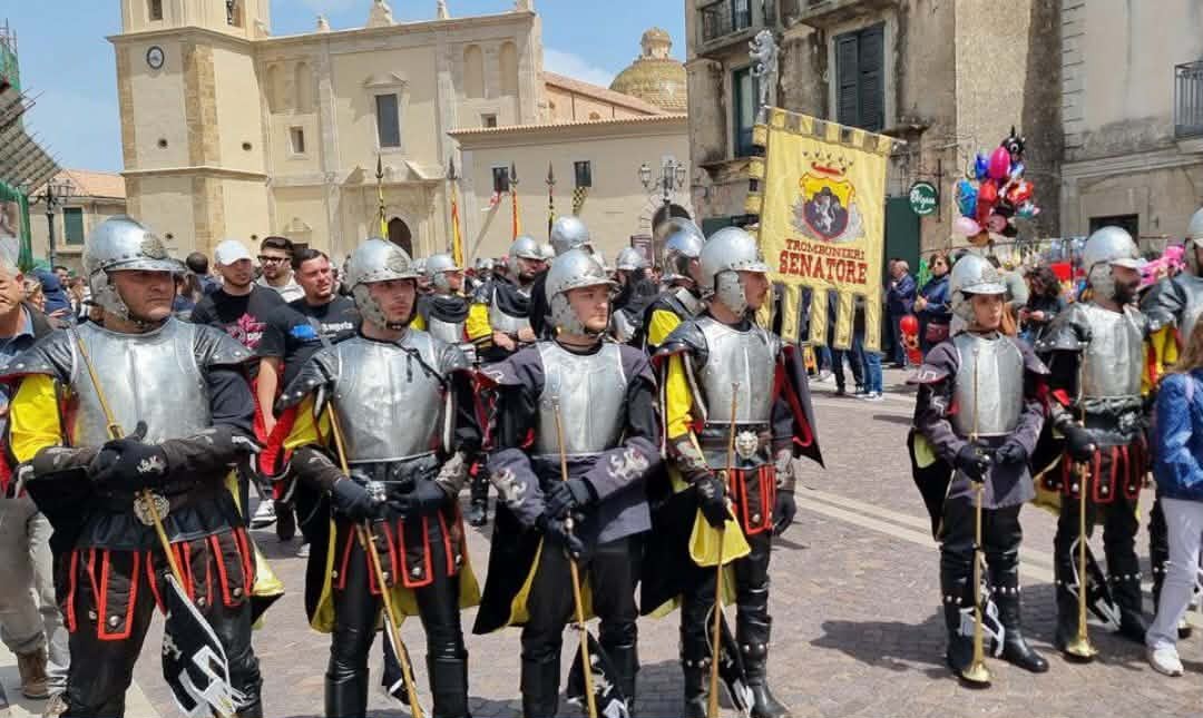 Santa Severina: la festa medievale diventa un evento regionale grazie all'impegno della comunità - Foto: Uff. Stampa Pro Loco Siberene