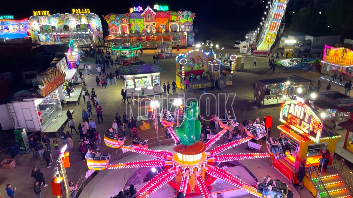 Giostre area Ariston: stessi numeri, vie di fuga e area food garantite - Foto: Redazione 