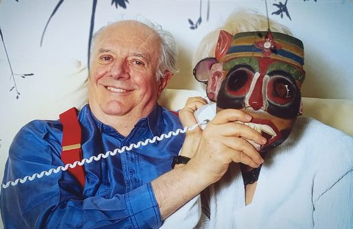 Roma - Dal 29 aprile all’ Antigallery 'Il volto e la maschera' - Foto: Agenzia Dire