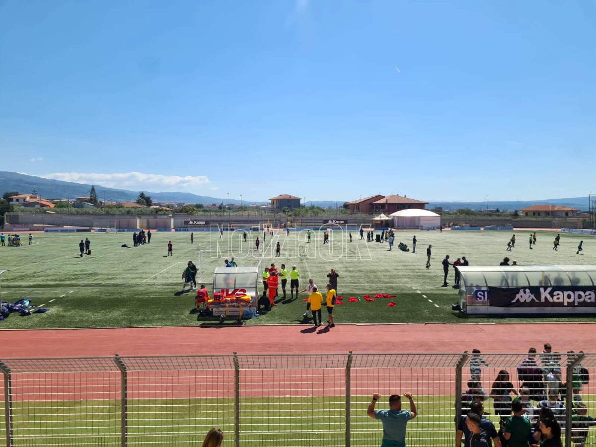 Lamezia - Iniziato il Memorial Gallo, il sogno di Pasquale vive 