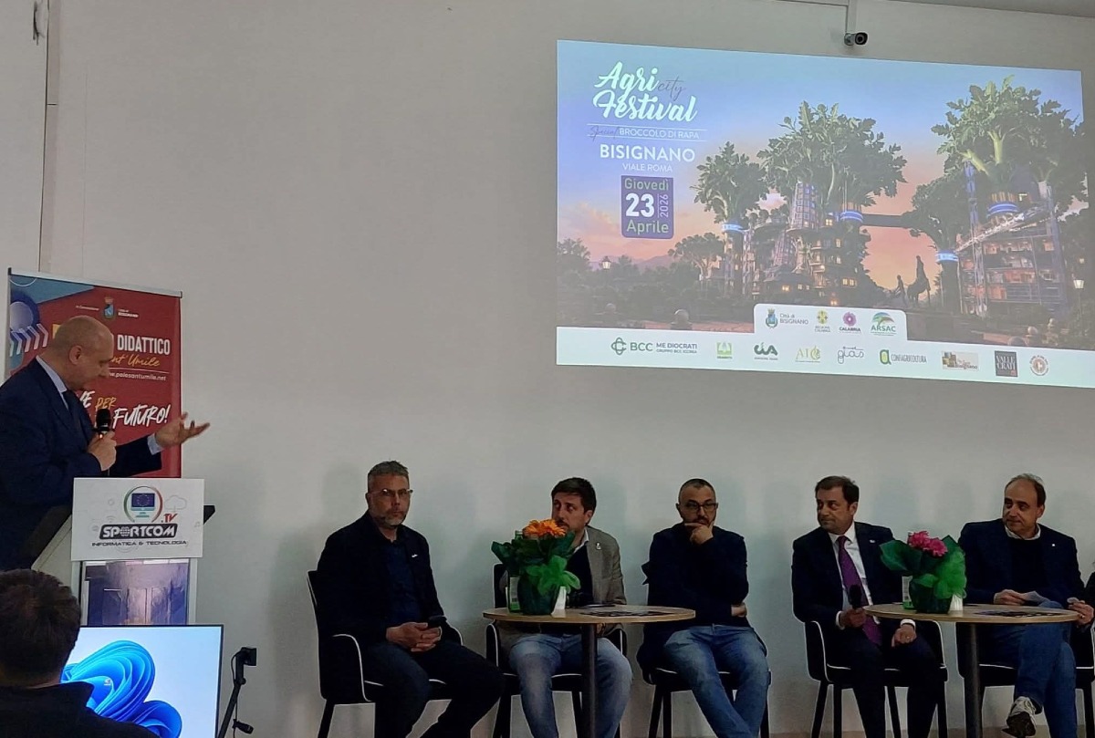Broccolo di Rapa di Calabria, corsa verso l’IGP tra eccellenza e sfide globali - Foto: Uff. Stampa CIA Calabria Nord