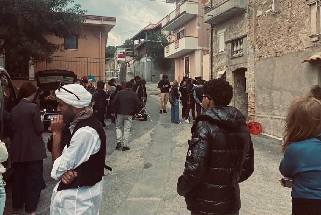 Sellia Marina diventa set cinematografico per il film “Cobalto” - Foto: Uff. Stampa Comune di Sellia Marina
