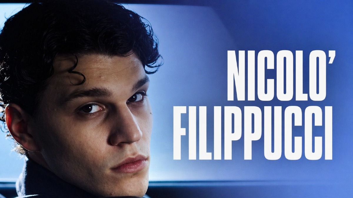 Nicolò Filippucci live a Rende con "Posti dove andare"  - Foto locandina ufficiale 