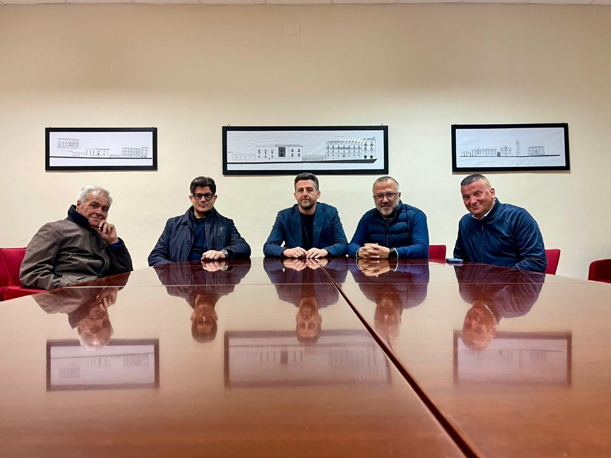 Sindaci dell’area ionico-silana: focus su Sila-Mare e nuova Strada Statale 106 Jonica - Foto: Uff. Stampa Comune di Corigliano-Rossano