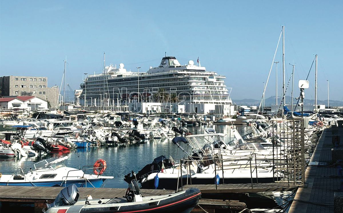 Crotone si prepara a una primavera da record con 5 navi e migliaia di turisti - Foto: Redazione