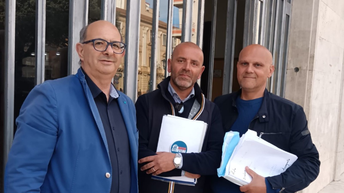 Città Futura: presentata la lista a sostegno di Giuseppe Trocino (NOMI) - 