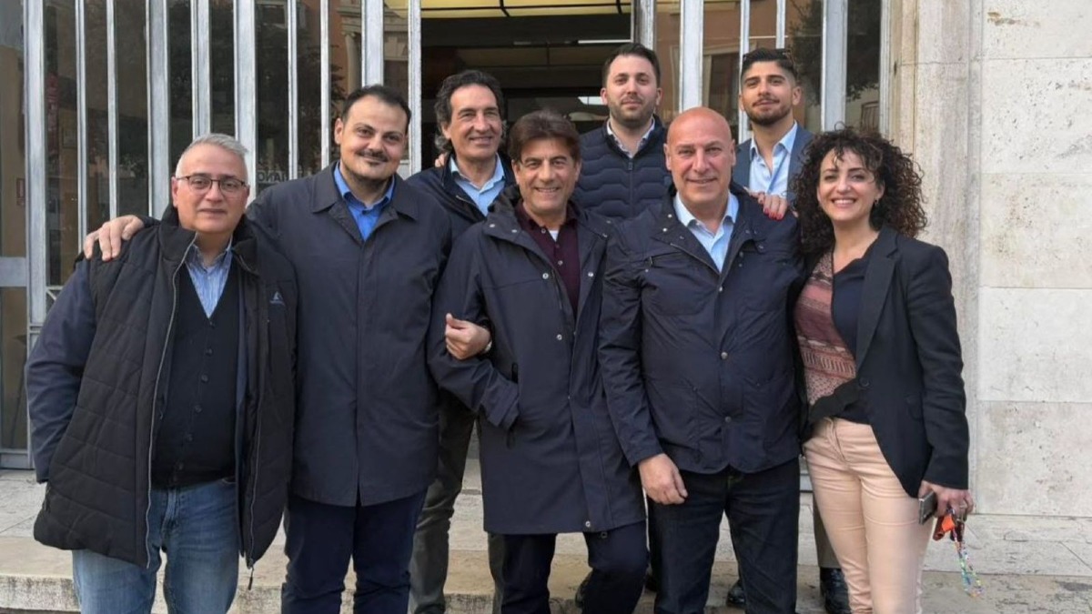 Elezioni, unica lista per Forza Italia–Noi Moderati a sostegno di Voce (I nomi) - 