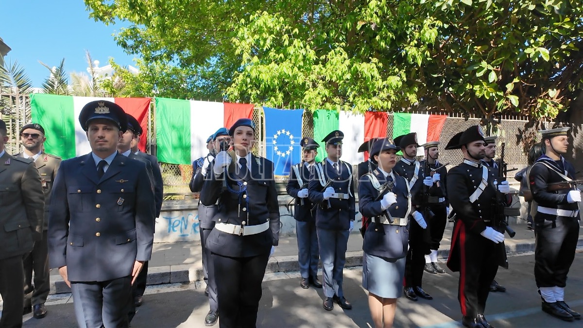 “Ricorrenza che appartiene a ciascuno di noi”: Occhiuto sul 25 aprile