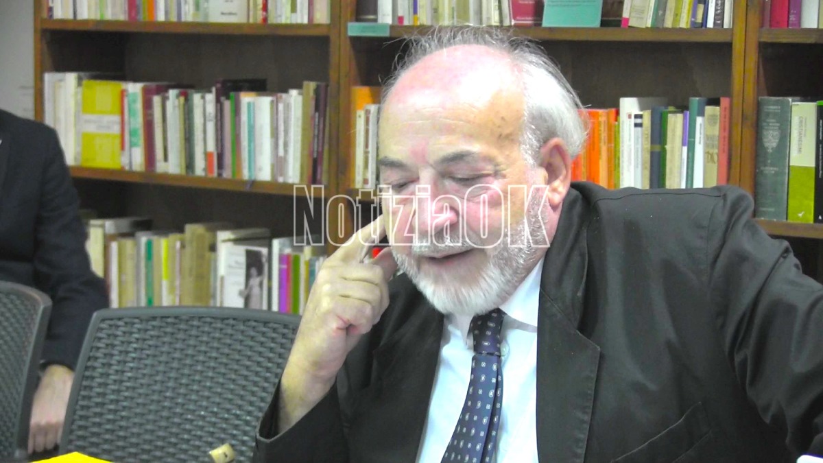 Quarto candidato sindaco, Vito Barresi presenta la sua lista civica - Foto: Redazione 