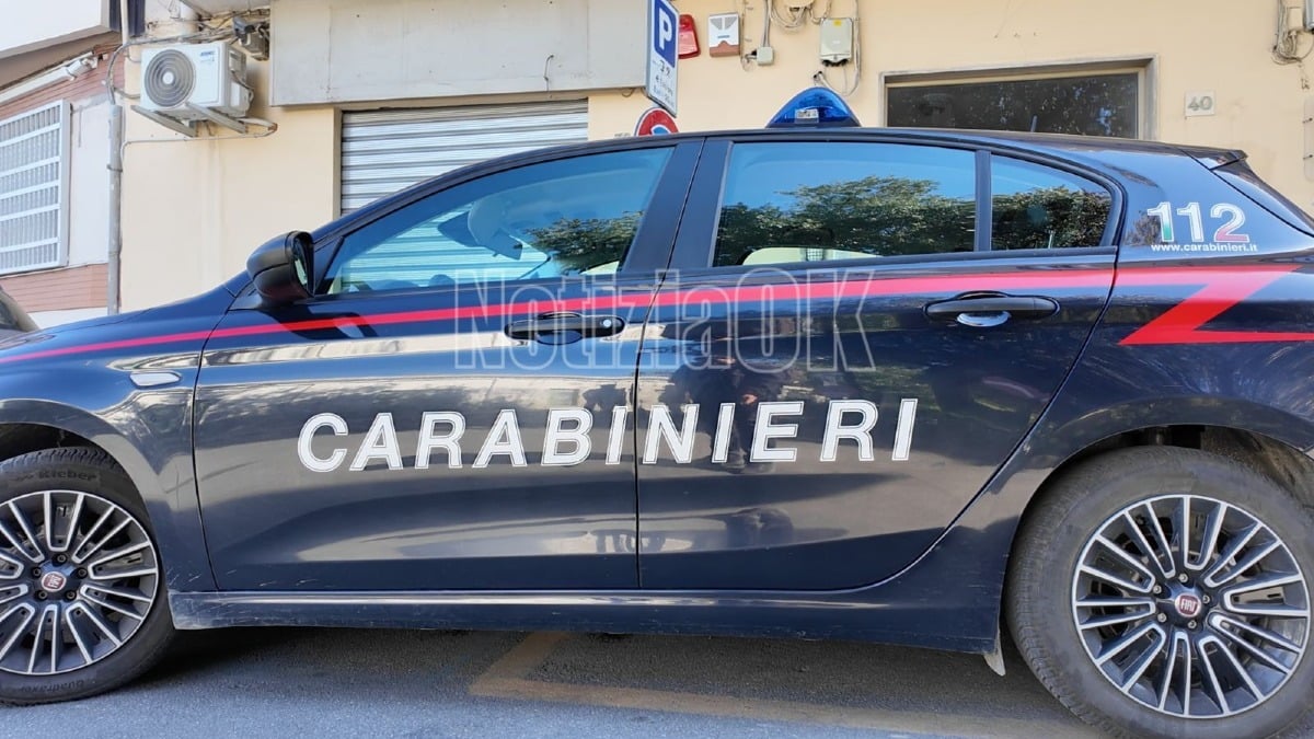 Due arresti tra Cutro e Isola Capo Rizzuto per stalking e droga - Foto: Redazione 