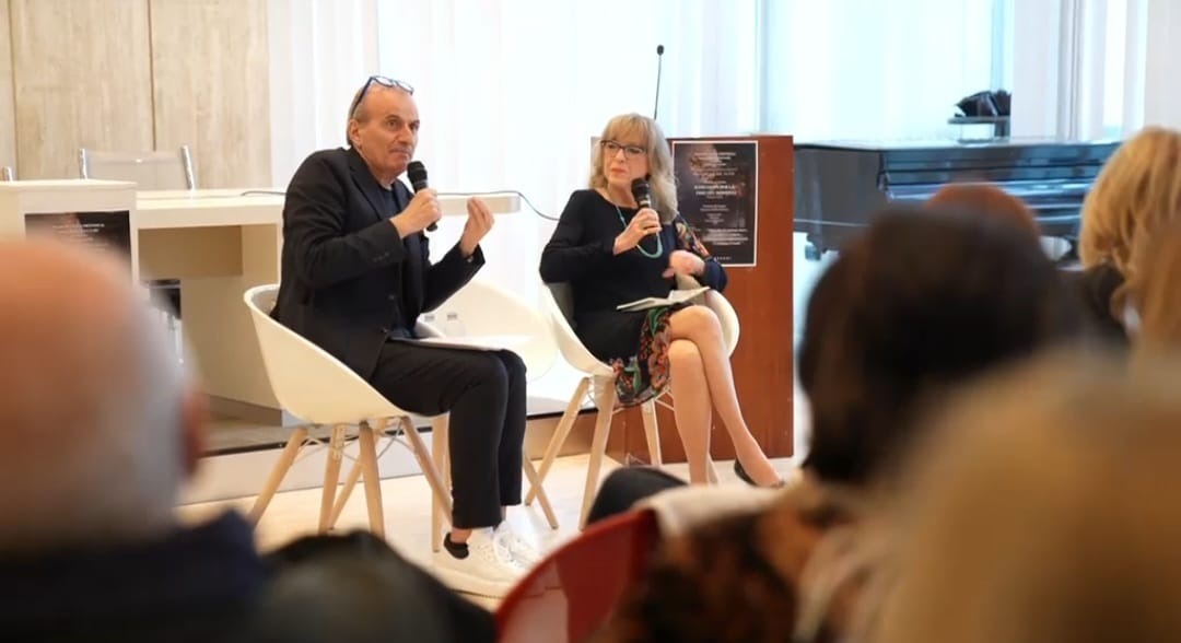 Catanzaro - Presentato il romanzo di Vasta tra filosofia e memoria - Foto: Prs Agenzia di stampa