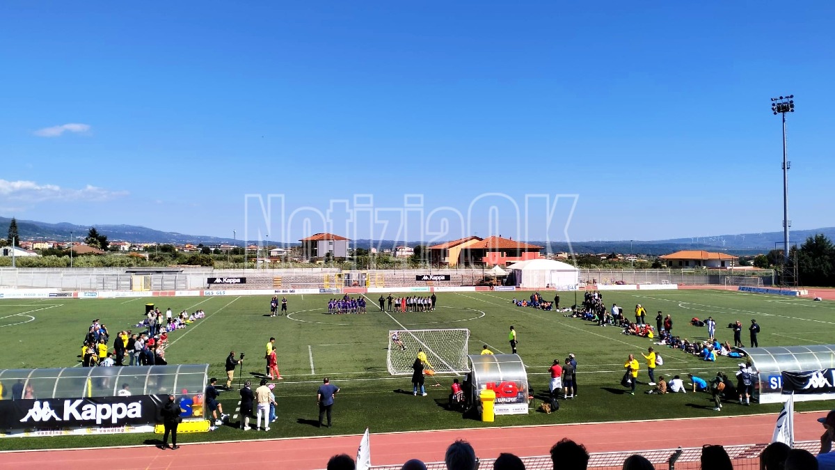 Lamezia Terme - La Fiorentina vince il Memorial Gallo - Foto: Redazione 
