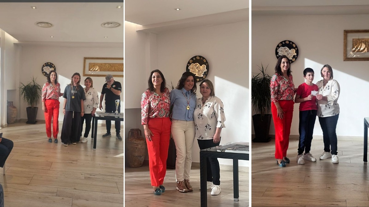 Le Castella, Monteleone campione provinciale 2026 di Scacchi  - Foto Uff. Stampa Rosetta Caterina Salerno