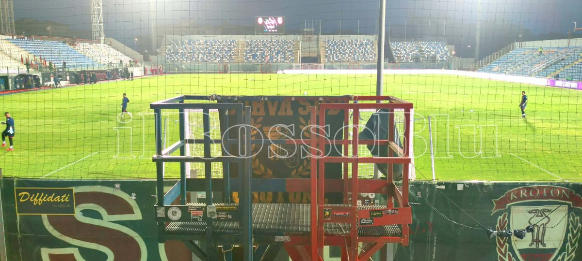 Serie C, al via i Playoff: Crotone in campo allo Scida contro l'A. Cerignola - Foto: Redazione