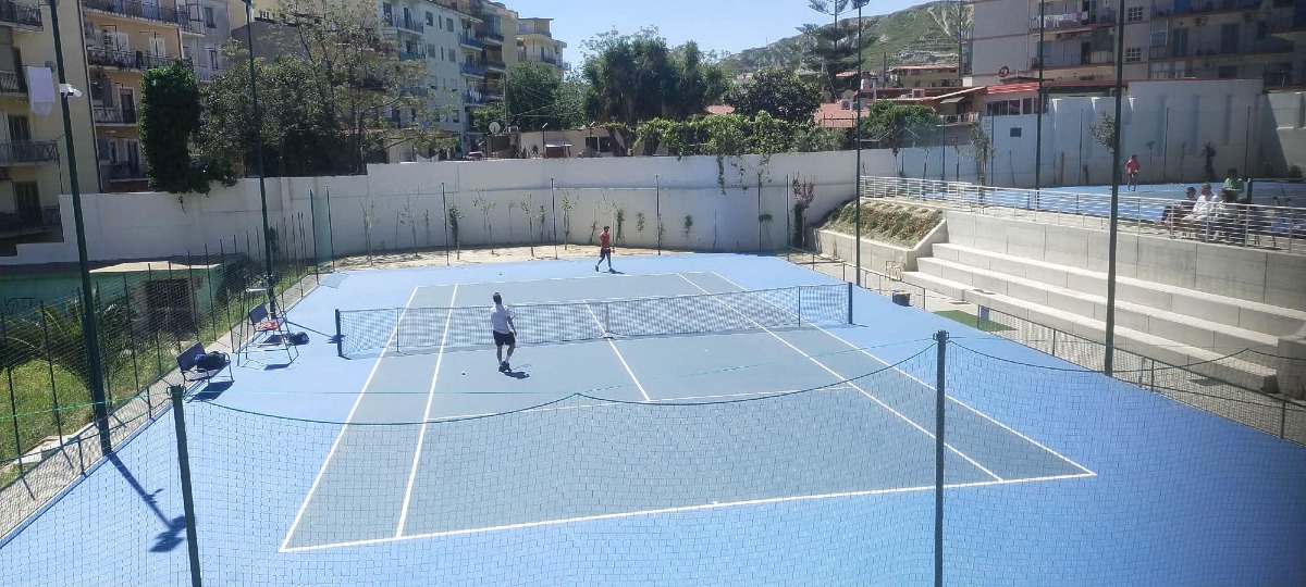 Concluso con successo Primo Memorial “Giorgio Manzulli” al Kral Tennis Club di Crotone - Foto: Kral Tennis Club di Crotone