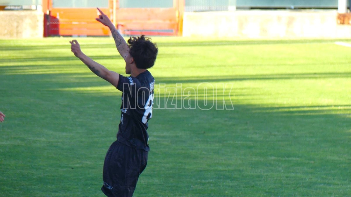 Kevin Bruno, primo gol e cuore rossoblù: da Reggio Emilia alle radici crotonesi - Foto: Redazione 