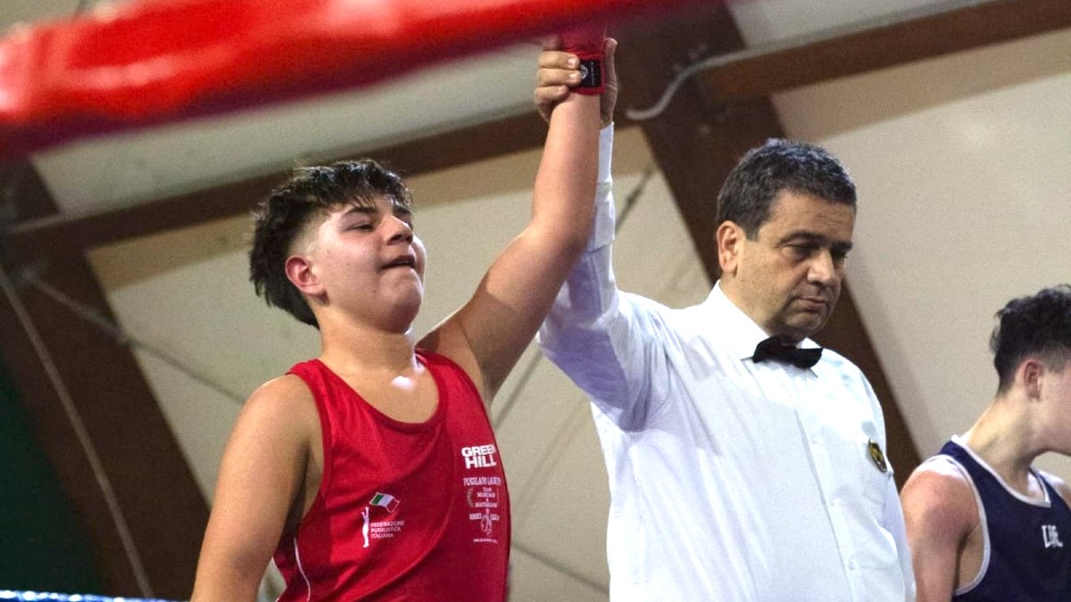 Prestige Boxing Night, pienone a Lamezia tra spettacolo e grande boxe -  Foto Uff. Stampa Ghost Press 