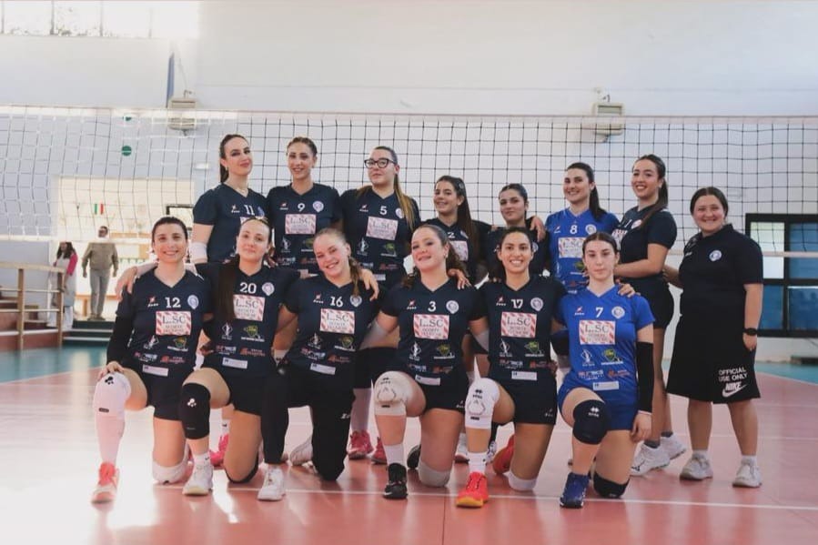 Pallavolo Cutro, la corsa playoff si ferma in semifinale - Foto: LSC Scorte Tecniche Cutro