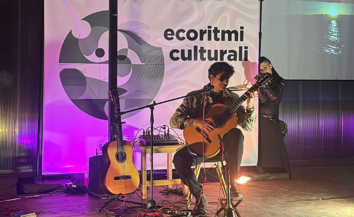 Catanzaro, Ecoritmi Culturali: gran finale nella Sila tra arte, memoria e tradizione - Foto: Uff. Stampa Ecoritmi Culturali 