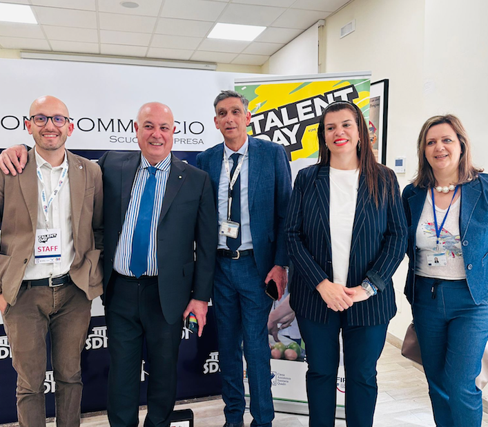 FIPE Talent Day, a Cosenza oltre 150 candidati incontrano le aziende - Foto: Uff. Stampa Camera di Commercio di Cosenza 