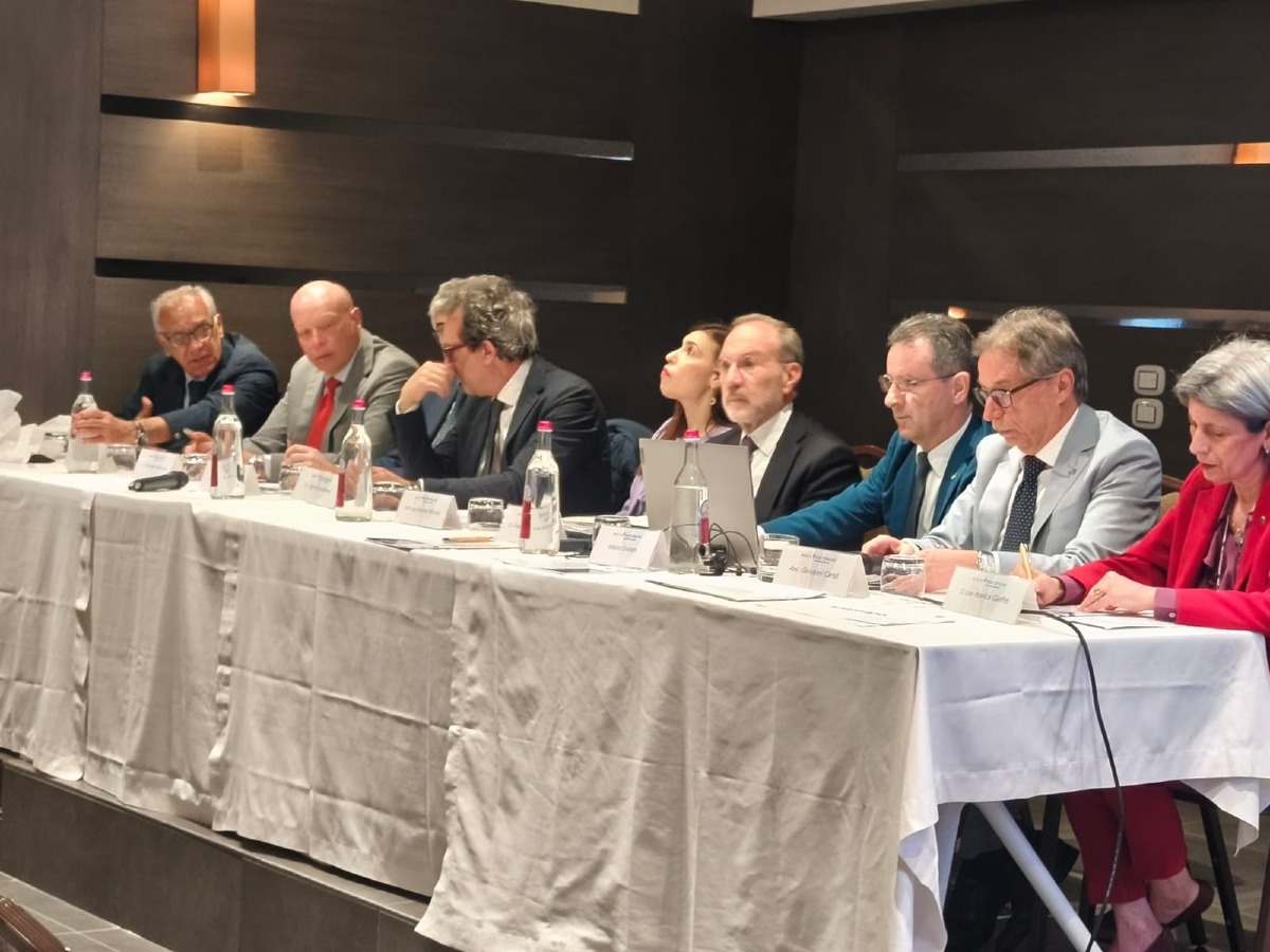 BCC Montepaone, bilancio 2025 approvato e Caridi confermato presidente - Foto Uff. Stampa BCC Montepaone