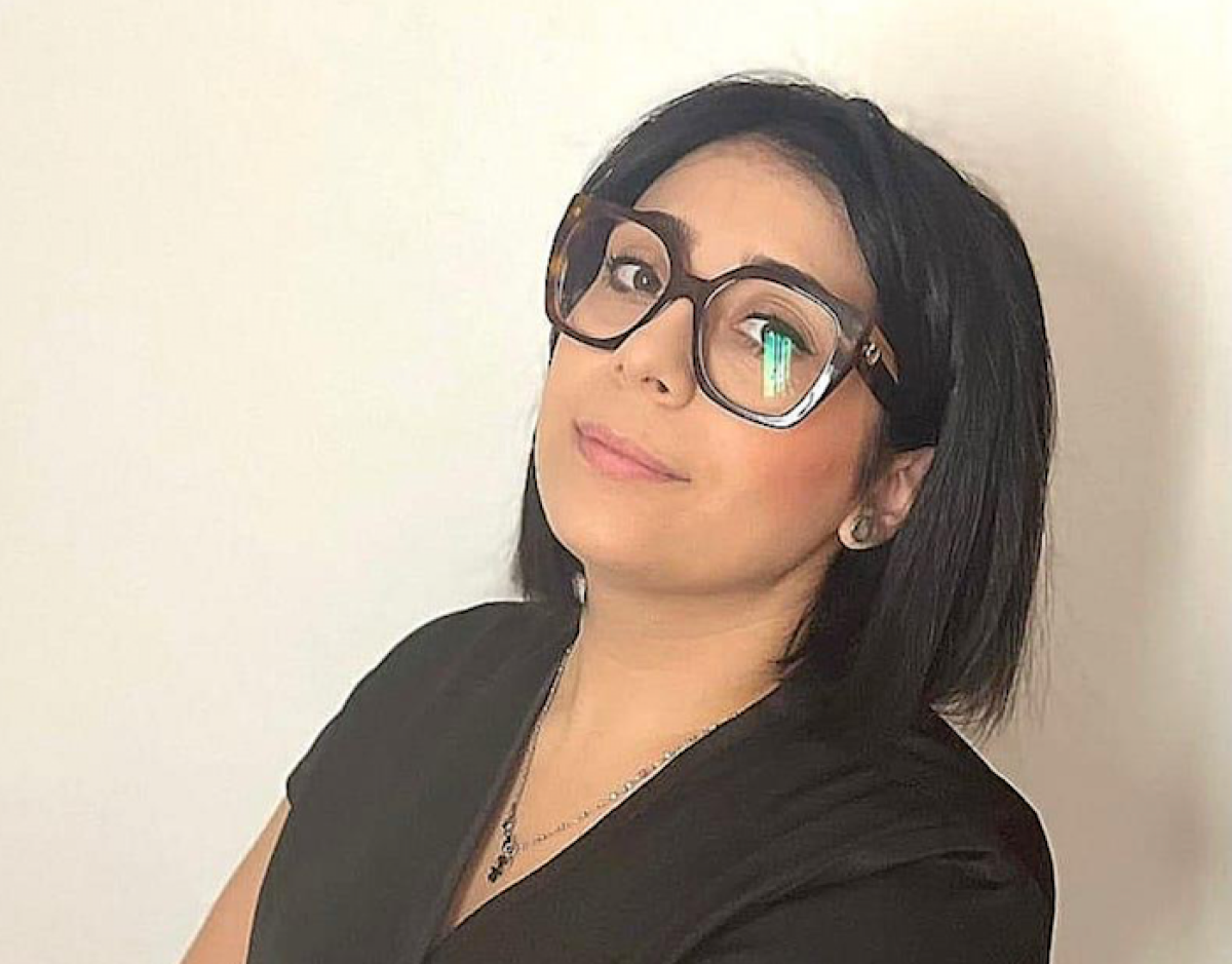 Da Caccuri a Roma, Gessica Mosca al Campionato Italiano di Massaggio - Foto: Gessica Mosca