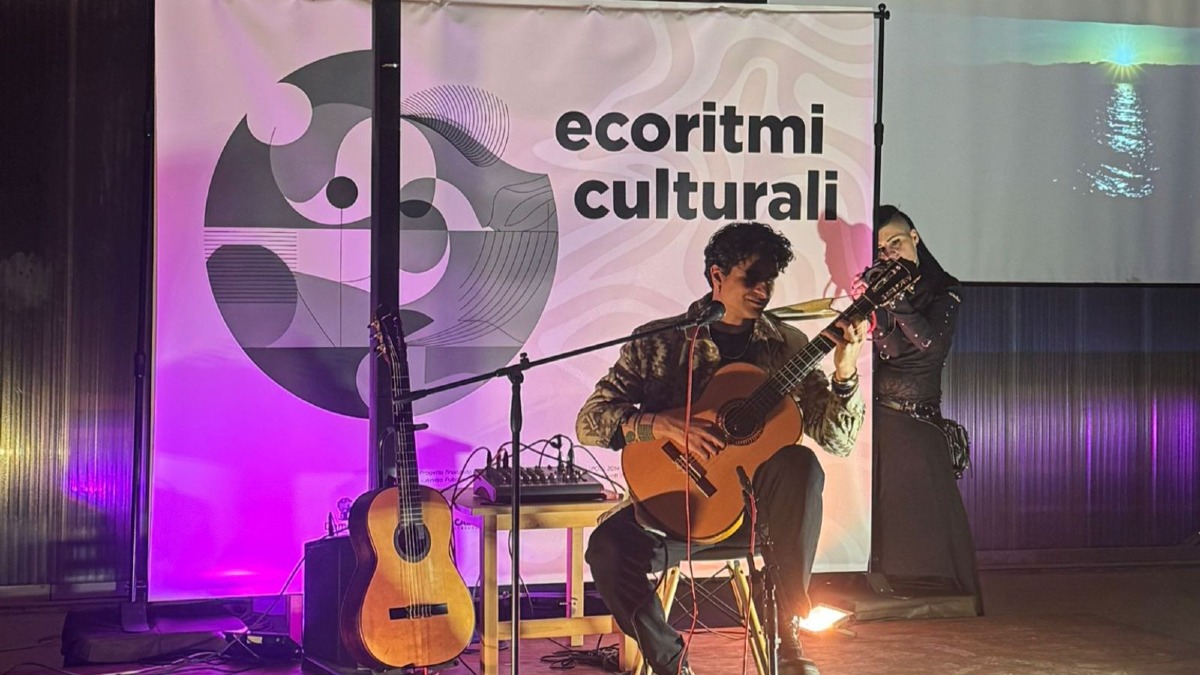 Ecoritmi Culturali: Magarìa ed Ettore Castagna chiudono il festival nel cuore della Sila - Foto Uff. Stampa Ecoritmi 