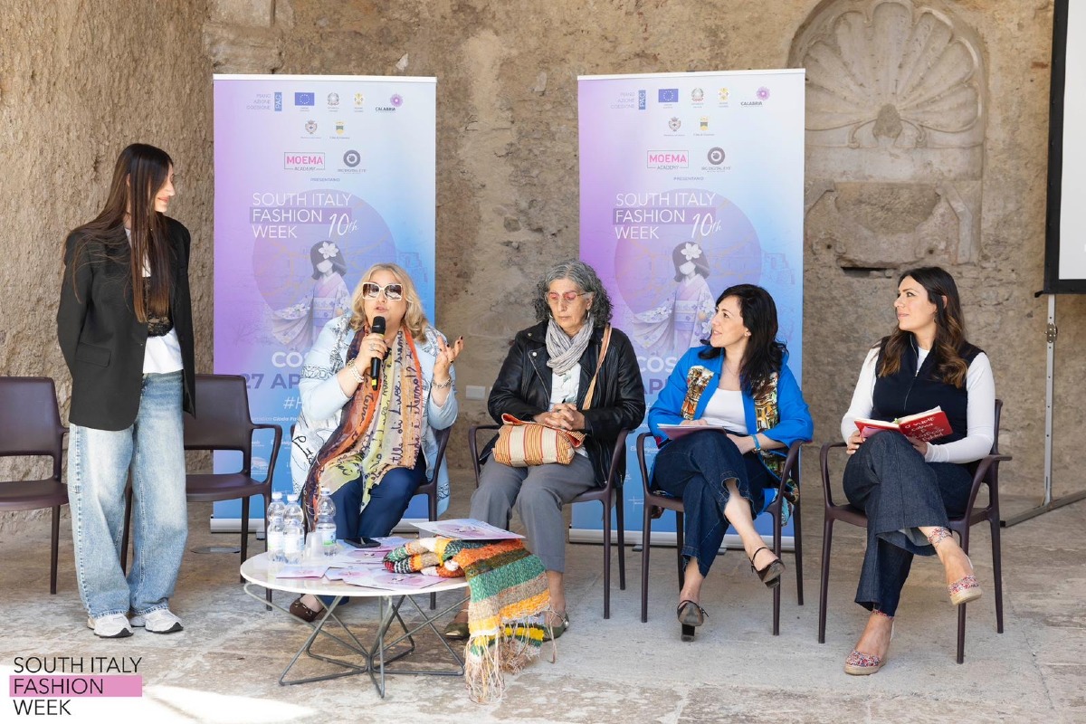 South Italy Fashion Week, a Cosenza via al decennale tra rito e moda -  Foto Uff. Stampa South Italy Fashion Week 2026 
