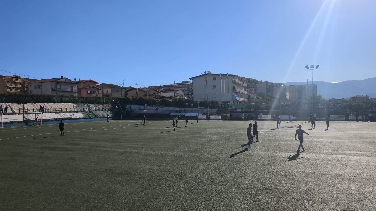 Morrone a un passo dall’Eccellenza: tris al Kratos e primato difeso - Foto: Uff. Stampa PLM Morrone 