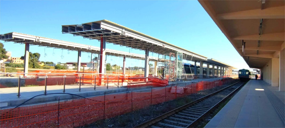 Ammodernamento ferroviario: lavori in corso a Crotone, Catanzaro e Lamezia Terme - Foto: Redazione