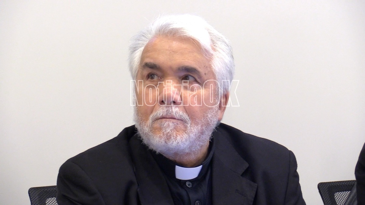Crotone, il Vicario don Marra: "il Settennale è un fatto comunitario per tutta la diocesi" - Foto: Redazione 